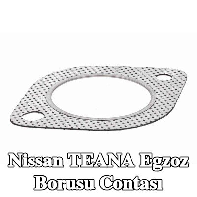 ACKOJA Egzoz borusu contası — Nissan Teana