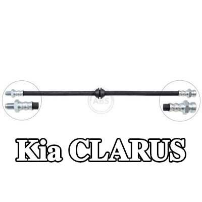 A.B.S. خرطوم الفرامل 415mm — Kia Clarus
