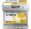 VARTA Dynamic AGM Akü, A9 — BMW i8 (1)