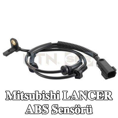 SNR ABS sensörü Ön Aks, Sol Ön Aks, Ön Aks Sağ — 1990 Mitsubishi Lancer