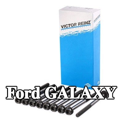 REINZ مجموعة البراغي, رأس الأسطوانة M10, 145mm — 2008 Ford Galaxy