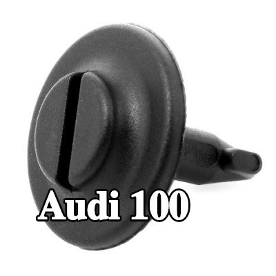 FEBI BILSTEIN عنصر التثبيت، غطاء المحرك — Audi 100