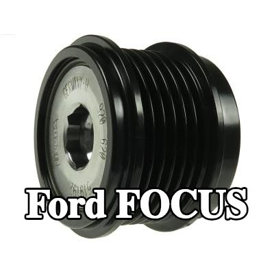 AS-PL بكرة قابض المولد — Ford Focus