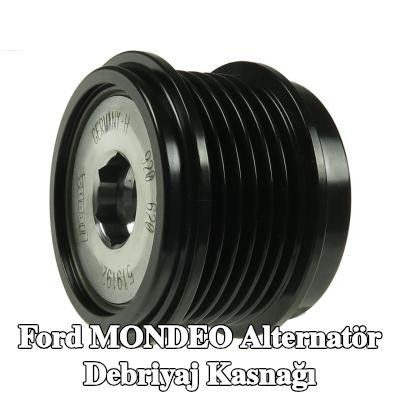 AS-PL Alternatör debriyaj kasnağı — Ford Mondeo