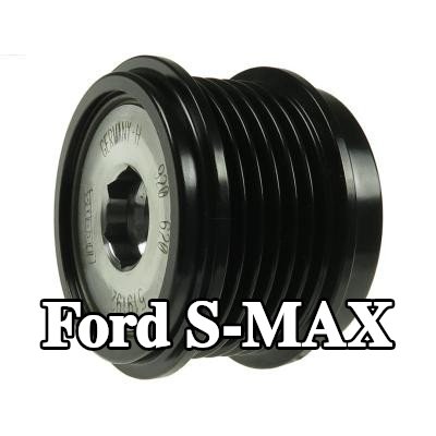 AS-PL بكرة قابض المولد — Ford S-max