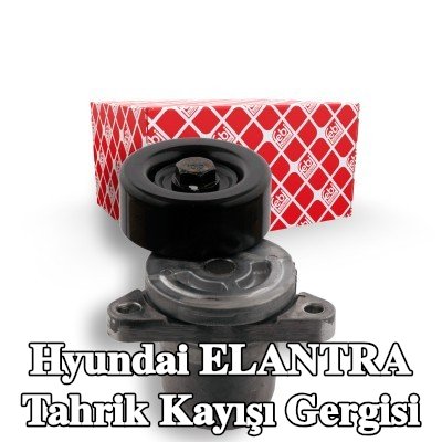 FEBI BILSTEIN Tahrik kayışı gergisi — 2002 Hyundai Elantra