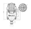 FEBI BILSTEIN Hava süspansiyonlu bagaj — 2003 Mercedes-Benz E-Class (3)