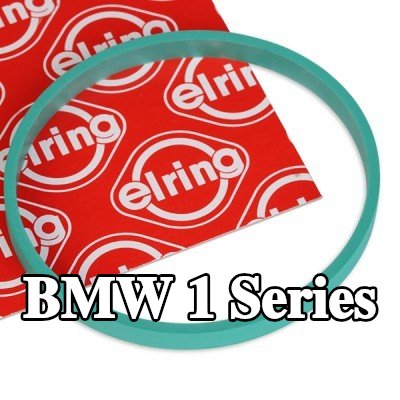 ELRING حشية, غلاف مشعب السحب غلاف الخانق — BMW 1 Series