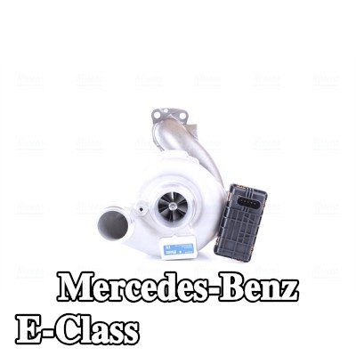 NISSENS مضخة التسريع، المكربن — 2005 Mercedes-Benz E-Class