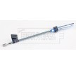 BORG & BECK El freni kablosu 192mm — 2012 Ford Ecosport (2)