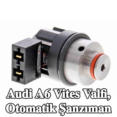 VEMO Vites Valfi, otomatik şanzıman Orijinal VEMO Kalitesi — 2011 Audi A6