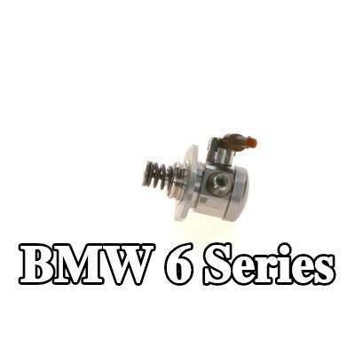 BOSCH مضخة وقود عالية الضغط — BMW 6 Series