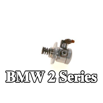 BOSCH مضخة وقود عالية الضغط — BMW 2 Series