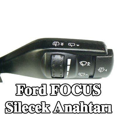 METZGER Silecek anahtarı OE-PART — 2011 Ford Focus