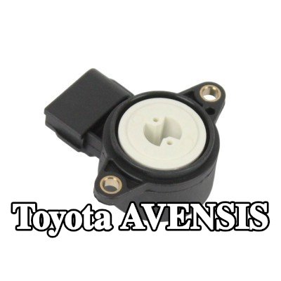 ABAKUS مستشعر موضع الخانق — Toyota Avensis