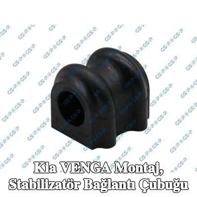 GSP Montaj, stabilizatör bağlantı çubuğu — Kia Venga