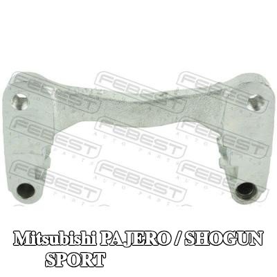 FEBEST مجموعة حاملات مكابح الفرامل — Mitsubishi Pajero / Shogun Sport