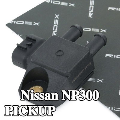 RIDEX مستشعر ضغط العادم — Nissan Np300 Pickup