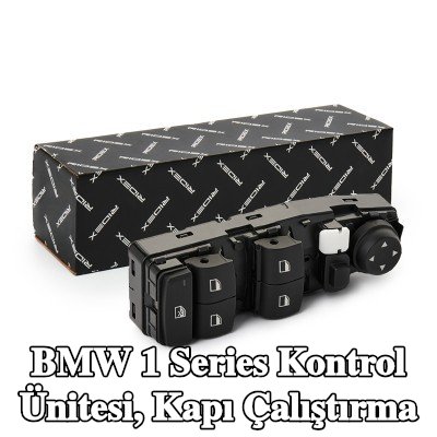 RIDEX Kontrol ünitesi, kapı çalıştırma — BMW 1 Series