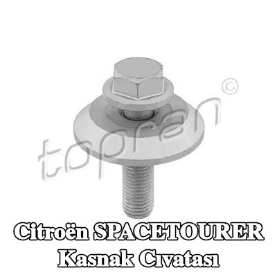 TOPRAN Kasnak Cıvatası — Citroën Spacetourer