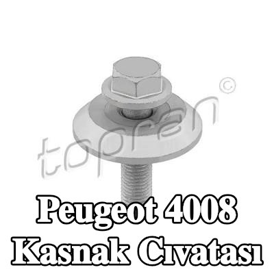 TOPRAN Kasnak Cıvatası — Peugeot 4008