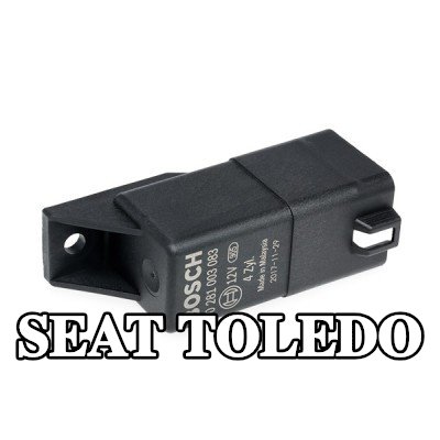BOSCH وحدة التحكم في شمعة التوهج — 2012 SEAT Toledo