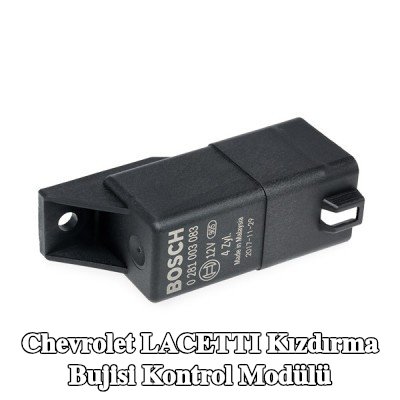 BOSCH Kızdırma bujisi kontrol modülü — Chevrolet Lacetti