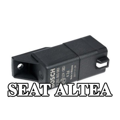 BOSCH وحدة التحكم في شمعة التوهج — 2004 SEAT Altea
