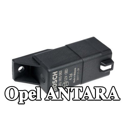 BOSCH وحدة التحكم في شمعة التوهج — 2011 Opel Antara