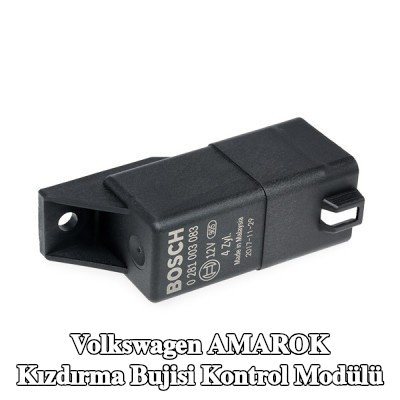 BOSCH Kızdırma bujisi kontrol modülü — Volkswagen Amarok