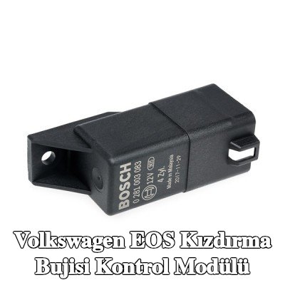 BOSCH Kızdırma bujisi kontrol modülü — Volkswagen Eos