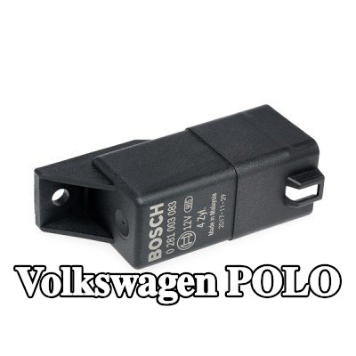 BOSCH وحدة التحكم في شمعة التوهج — 2012 Volkswagen Polo