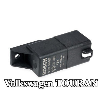 BOSCH وحدة التحكم في شمعة التوهج — 2012 Volkswagen Touran