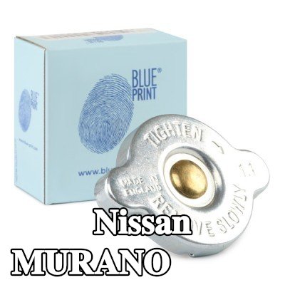 BLUE PRINT غطاء المبرد — Nissan Murano