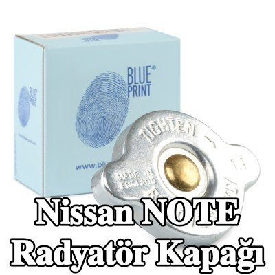 BLUE PRINT Radyatör kapağı — Nissan Note