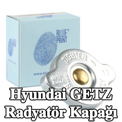 BLUE PRINT Radyatör kapağı — 2003 Hyundai Getz