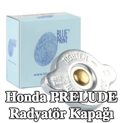 BLUE PRINT Radyatör kapağı — Honda Prelude