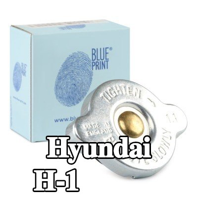 BLUE PRINT غطاء المبرد — Hyundai H-1