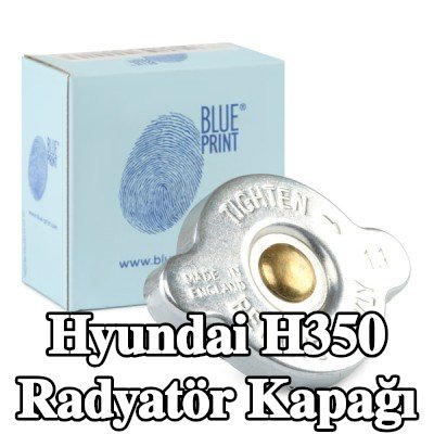 BLUE PRINT Radyatör kapağı — Hyundai H350
