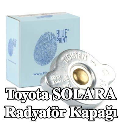 BLUE PRINT Radyatör kapağı — 2000 Toyota Solara