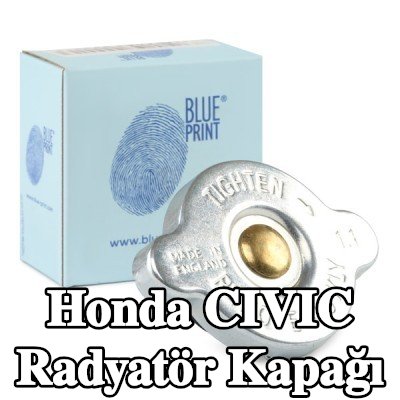 BLUE PRINT Radyatör kapağı — 2000 Honda Civic