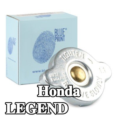 BLUE PRINT غطاء المبرد — 1990 Honda Legend