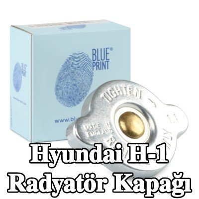 BLUE PRINT Radyatör kapağı — Hyundai H-1