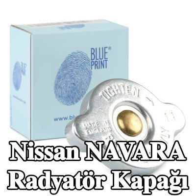 BLUE PRINT Radyatör kapağı — Nissan Navara