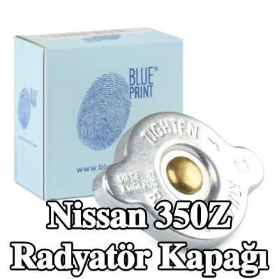 BLUE PRINT Radyatör kapağı — Nissan 350z