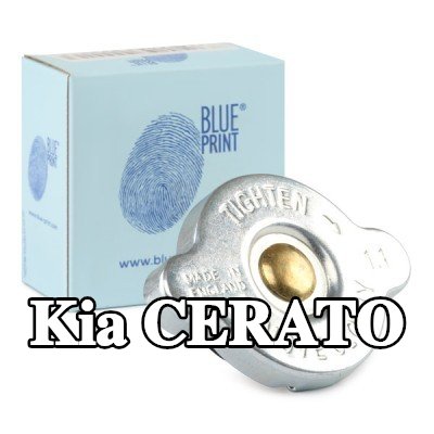 BLUE PRINT غطاء المبرد — Kia Cerato
