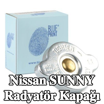 BLUE PRINT Radyatör kapağı — Nissan Sunny