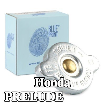 BLUE PRINT غطاء المبرد — Honda Prelude