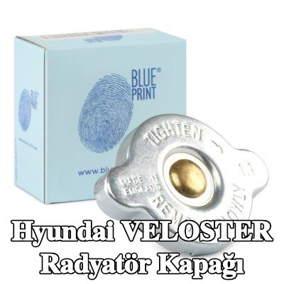 BLUE PRINT Radyatör kapağı — Hyundai Veloster