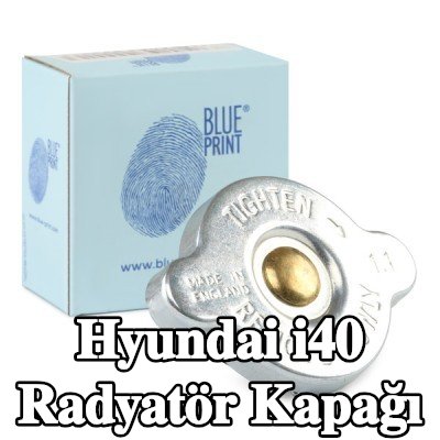 BLUE PRINT Radyatör kapağı — Hyundai i40